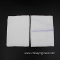 High quality prewashed disposable sugical gauze lap sponge